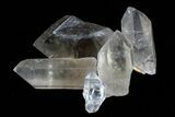Lot: Lbs Smoky Quartz Crystals (-) - Brazil #77823-4
